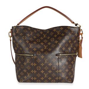Monogram Canvas Melie